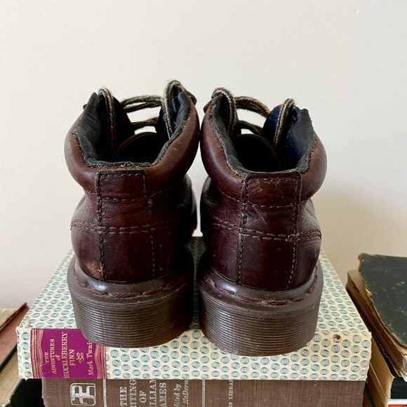 Made in England Doc Marten - Picture 7 of 9